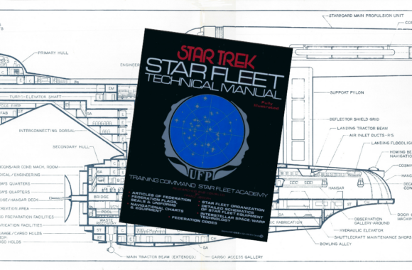Today in Star Trek history: Technical artist Franz Joseph is born