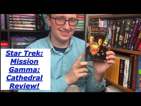 Star Trek: Mission Gamma: Cathedral Review
