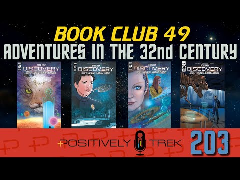 Book Club: Adventures in the 32nd Century