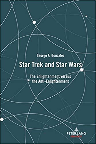 41RFIew3AUL. SX332 BO1204203200  New Star Trek Book: Star Trek and Star Wars: The Enlightenment Versus the Anti enlightenment