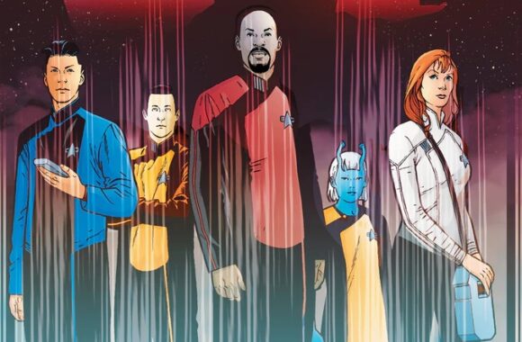 Out Today: “Star Trek #1”