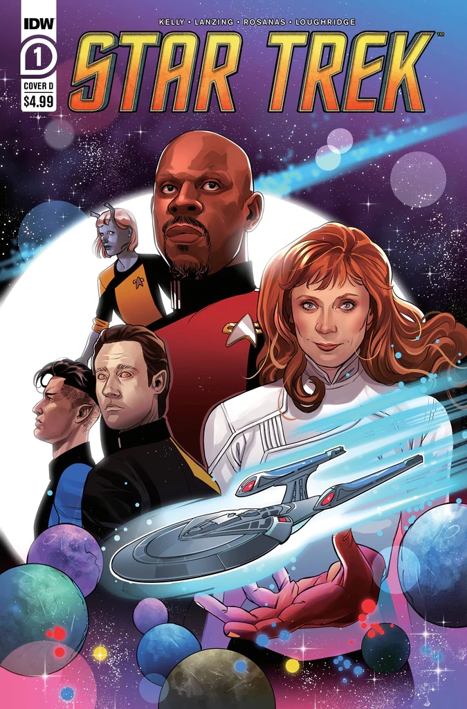 Star Trek #1d
