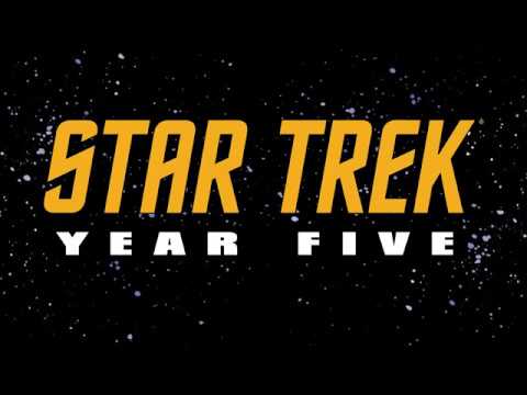 Star Trek: Year Five Interview with Jim McCann