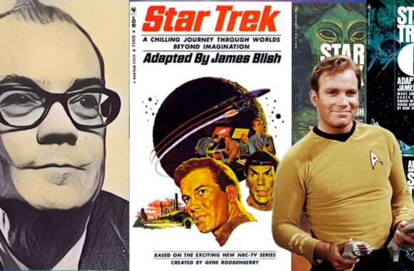James Blish and Star Trek
