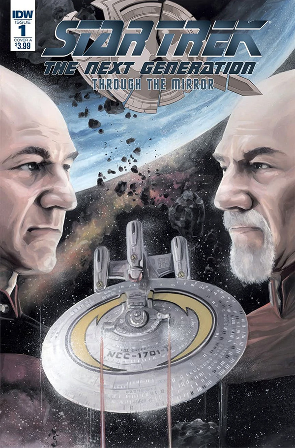 Star Trek Comics Weekly #134 – Rich Handley