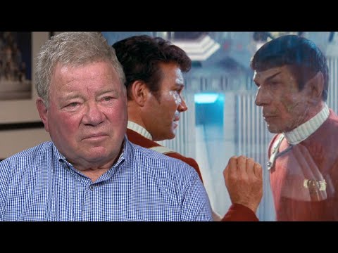William Shatner Reflects on Fallout With Star Trek’s Leonard Nimoy Before His Death (Exclusive)