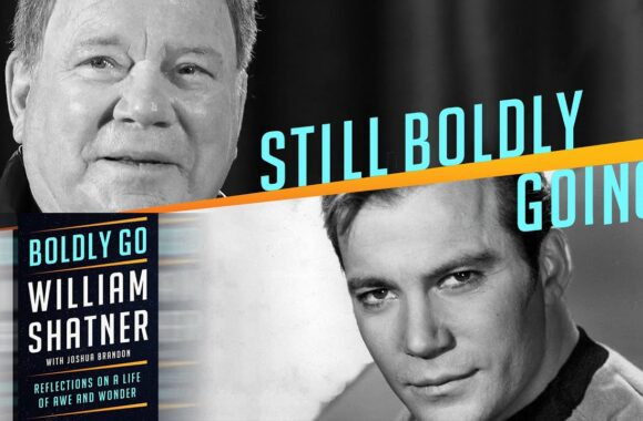 William Shatner and Joshua Brandon: Still Boldly Going