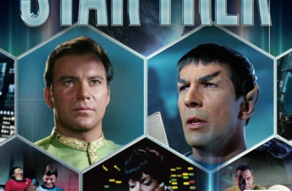 New Star Trek Book: “Star Trek Original Series Trivia Book”