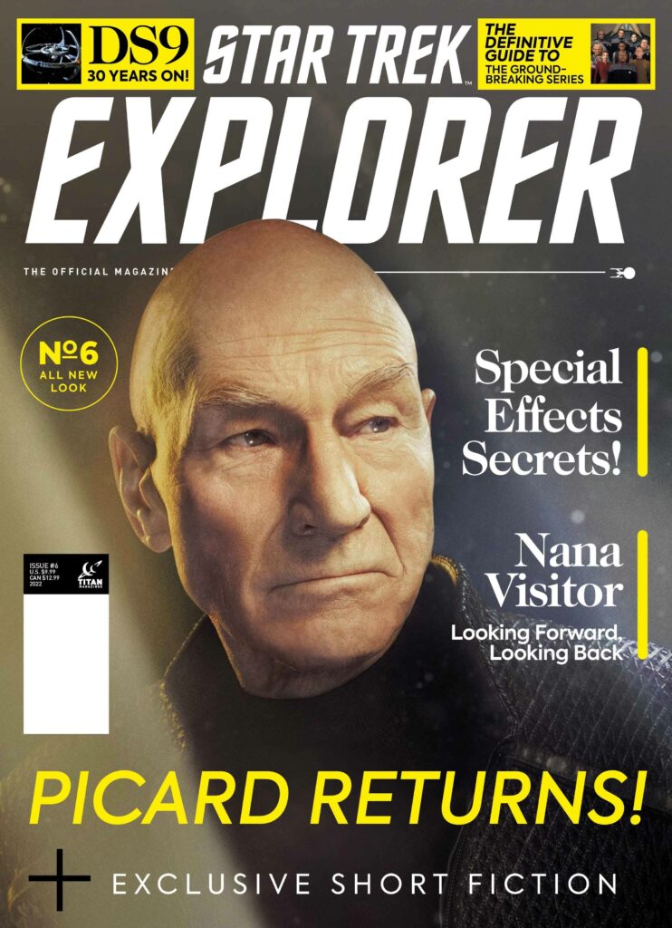 STL256277 742x1024 New Star Trek Book: Star Trek: Explorer #6