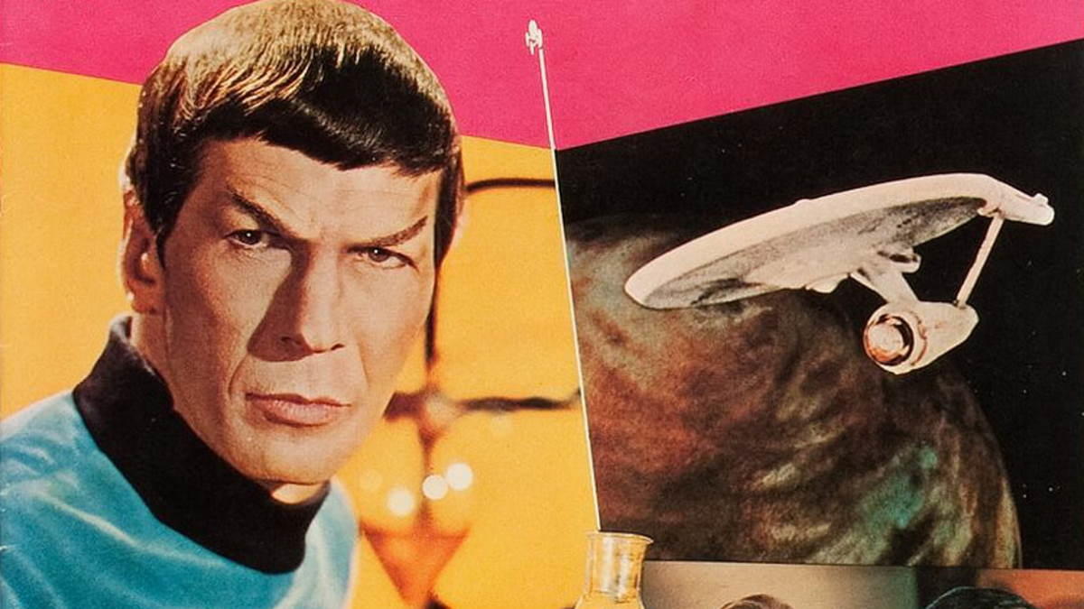 Star Trek’s First Comic Ever Sells for Record Price at Auction