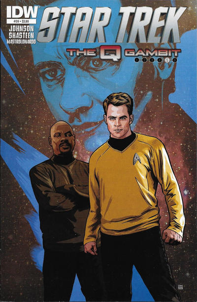 Star Trek (IDW, 2011 series) #39
