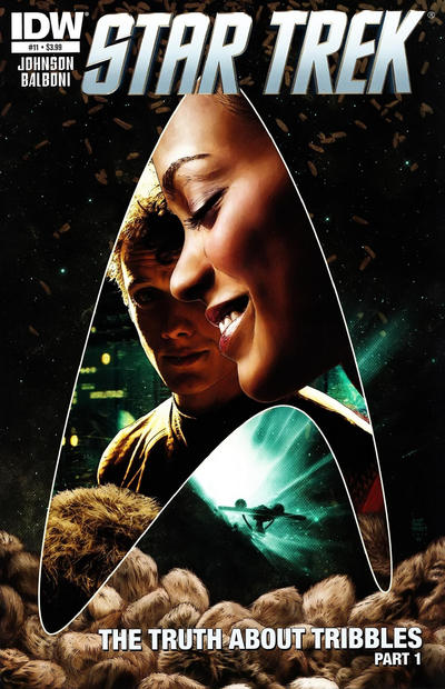 Star Trek (IDW, 2011 series) #11