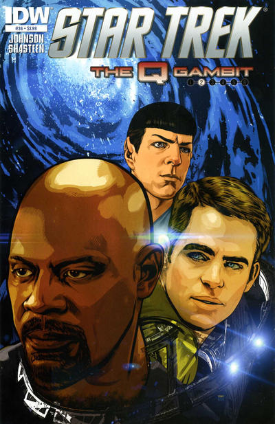 Star Trek (IDW, 2011 series) #36