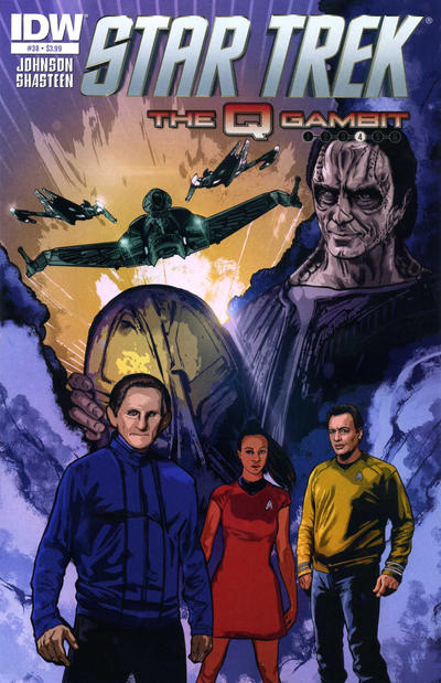 Star Trek (IDW, 2011 series) #38