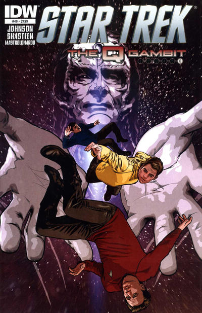 Star Trek (IDW, 2011 series) #40
