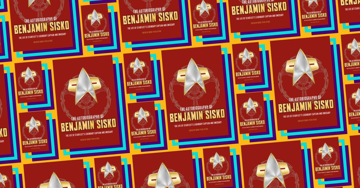 Announcing ‘The Autobiography of Benjamin Sisko’